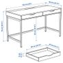 Ikea Office Desk Alex Image 2