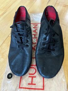 Boy reel Irish dancing shoes size 4 1/2