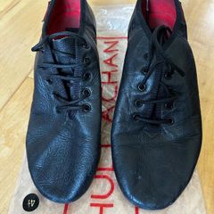 Boy reel Irish dancing shoes size 4 1/2