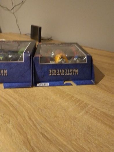 Masters Of The Universe Revelation Skelegod And Stinkor