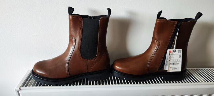 Zara girls boots