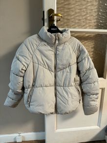 Padded Puffer Jacket, size S (UK 10-12)