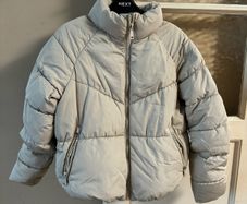 Padded Puffer Jacket, size S (UK 10-12)