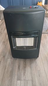 Gas heater