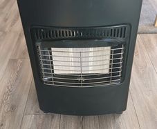 Gas heater