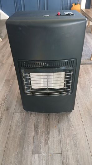 Gas heater