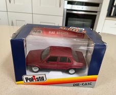 Fiat Regata 1/25 Polistil Ultra Rare