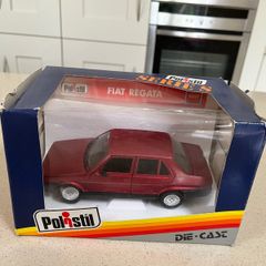 Fiat Regata Scale 1/25 Polistil Ultra Rare