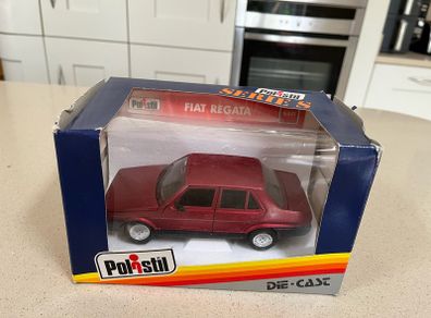 Fiat Regata Scale 1/25 Polistil Ultra Rare