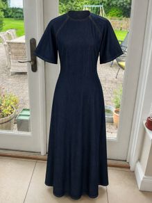 Zara Denim Dress