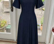 Zara Denim Dress