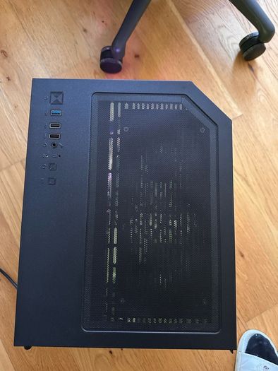 Gaming Pc Rtx 4070 / Ryzen 7 7700 / 32gb Ddr5