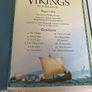 Usborne "The story of the Vikings" picture book Image 4