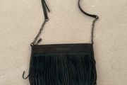 DvF leather bag