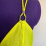 Polo Ralph Lauren yellow spaghetti straps dress Image 4