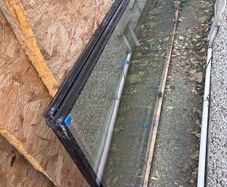 window glass