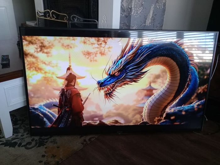 Sony Bravia 55" FHD Smart TV kdl-55w955b