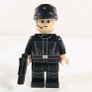 Lego IMPERIAL PILOT Minifigure Lego Star Wars Lego Minifigure Image 2