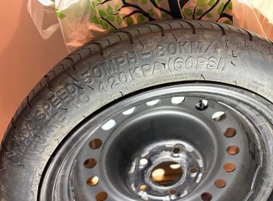 spare wheel