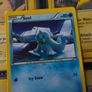 Seel ! Miscut Error ! Off Centre ! from Fates Collide Set ! 2016 ! Error Pokemon Card ! Image 2