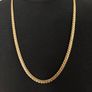 goldtone necklace Image 2