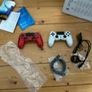 PS4 Console Boxed Glacier White With Additional Controller Image 6