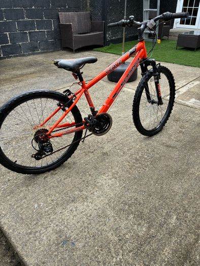 Verve mountain bike