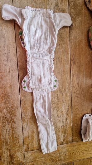 Reusable nappies