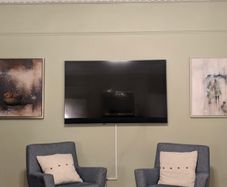 Sky Glass TV (Gen 1) 65" Green (rare). Immaculate!