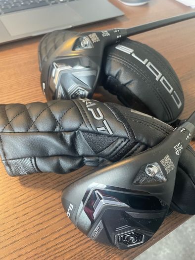 Cobra DS Adapt hybrids (4&5) regular