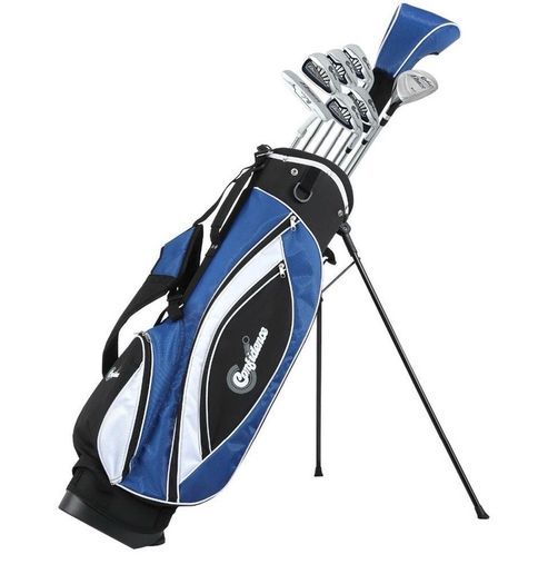 Tall MENS Right Hand Golf Clubs Set & Bag (1inch Longer Shaft) Confidence V3