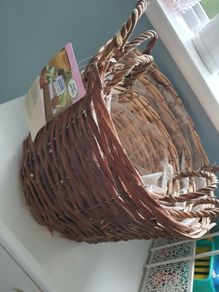 basket planter