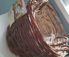 basket planter