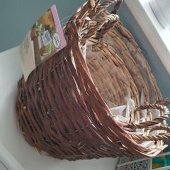 basket planter