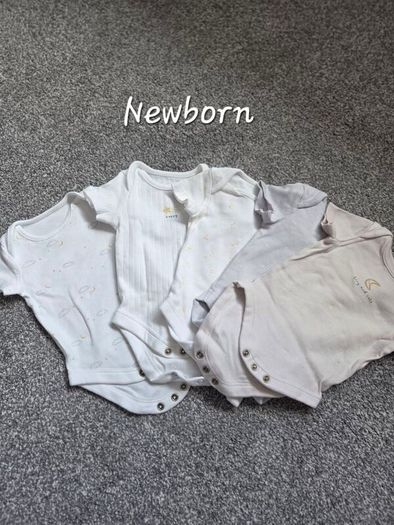 Newborn baby clothes