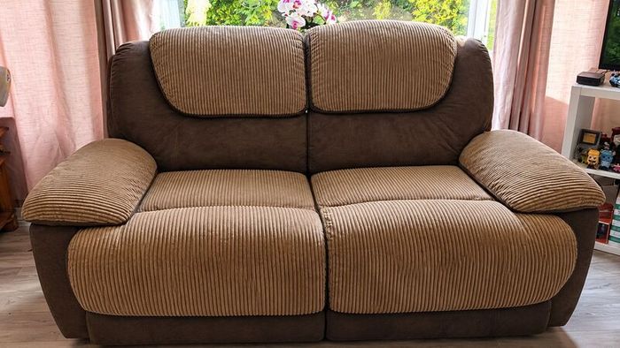 Two Seater Recliner