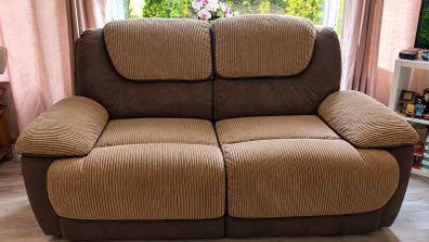 Two Seater Recliner