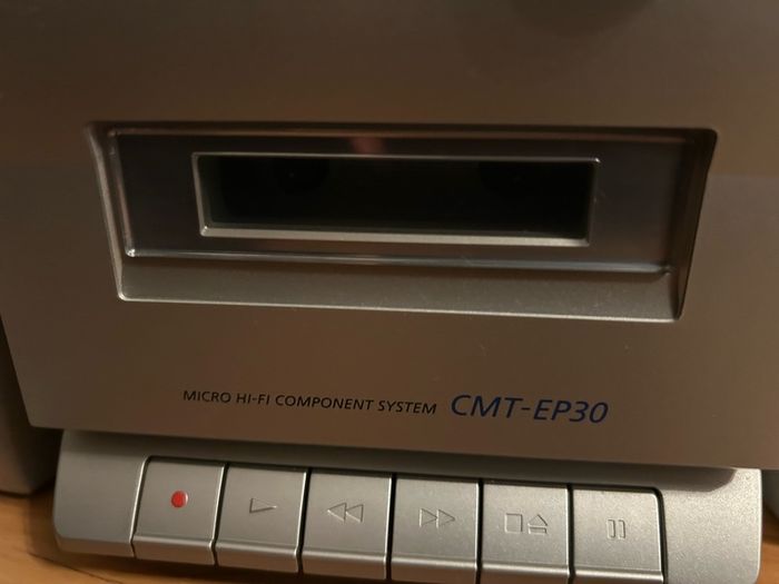 Sony Micro Hi-Fi