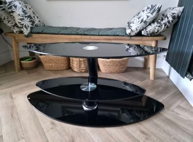 corner tv stand