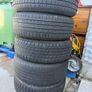 16" Ford wheels Image 6