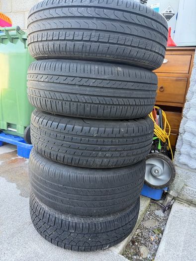 16" Ford wheels