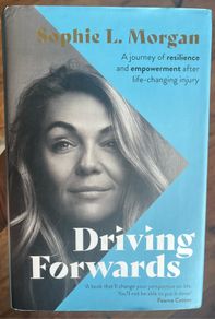 Driving Forwards Sophie Morgan