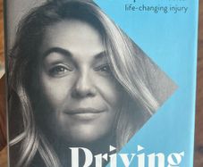 Driving Forwards Sophie Morgan