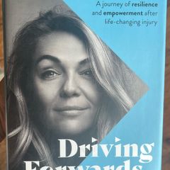 Driving Forwards Sophie Morgan