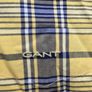 Gant Button Down Plaid Shirt Mens Medium Image 2