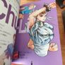 Street Fighter II Official Book Japan. Image 3