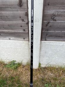 Ventus Black Driver Shaft (6X Callaway)