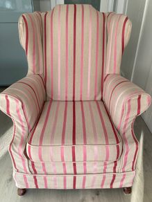 Queen Anne Chair