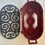 staub rechaud warming trivet Image 4