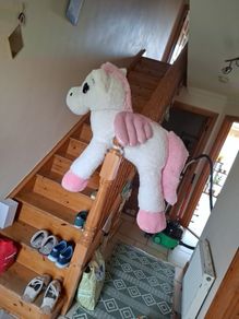 giant soft toy